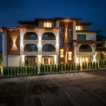 Emar & 4* Sapareva Banya