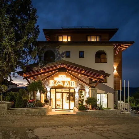 Emar Hotel&spa Hotell