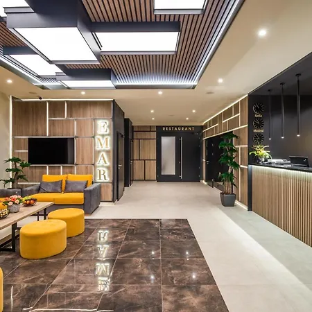 Emar & 4* Sapareva Banya
