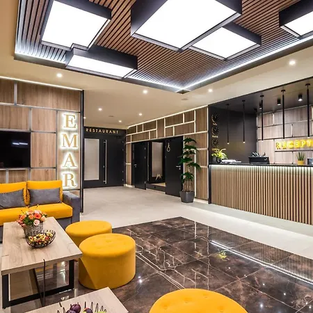 Emar Hotel&spa Sapareva Banja
