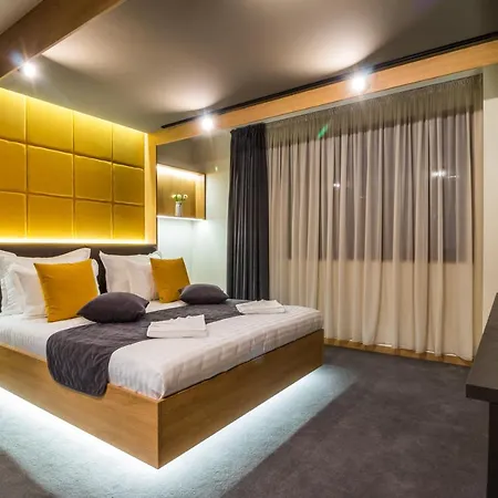 Hotel Emar & Saparewa Banja