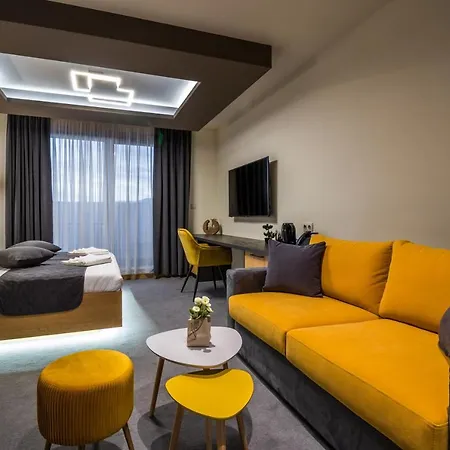 Hotel Emar & Saparewa Banja