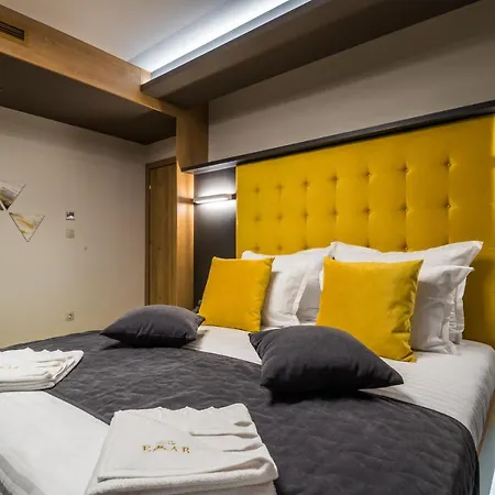 Szálloda Emar & Szapareva Banja