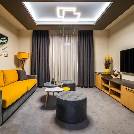 Emar & 4* Saparewa Banja