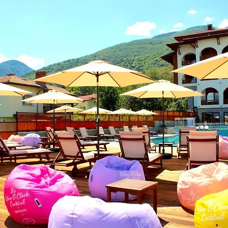 Emar Hotel&spa Hotell