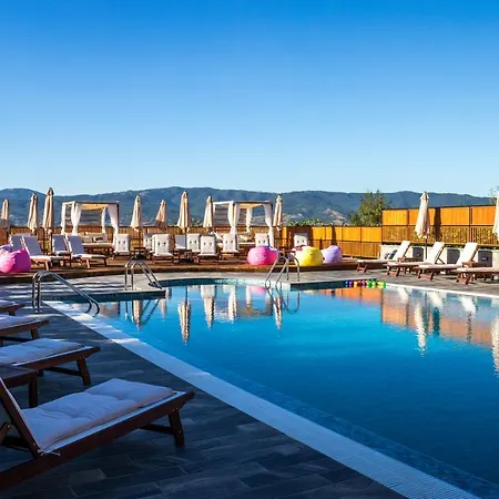 Emar Hotel&spa Hotell