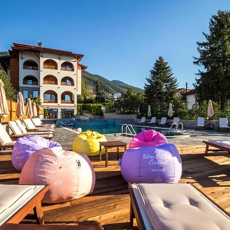 Emar Hotel&spa Hotell