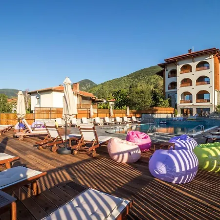 Emar Hotel&spa Sapareva Banja