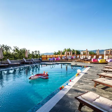 Emar Hotel&spa Hotell Sapareva Banja