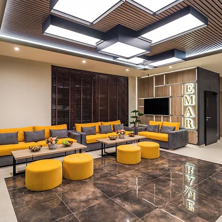 Emar & 4* Sapareva Banya