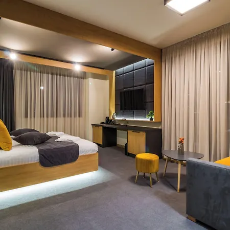 Otel Emar & Sapareva Banya