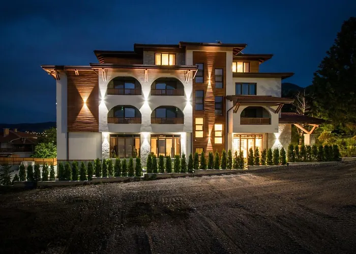 Emar & 4* Sapareva Banya