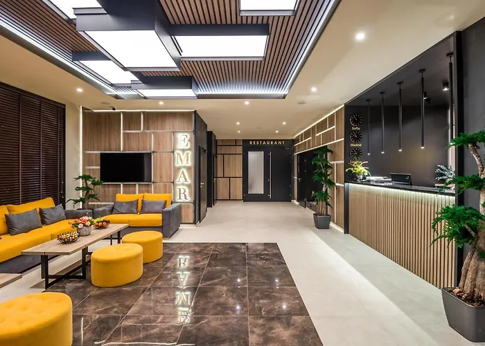 Emar & 4* Sapareva Banya