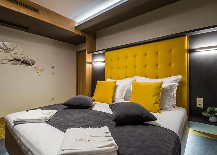 Hotel Emar & Sapareva Banya